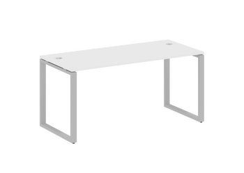 Стол METALL SYSTEM письменный на О-образном м/к  БО.СП-4 1600*720*750 мм